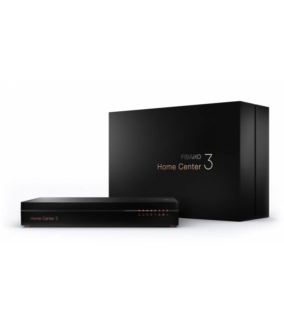 FIBARO Home Center 3