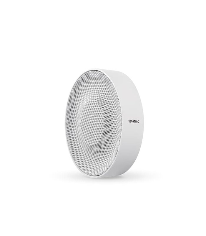Netatmo Smart Interierová Siréna