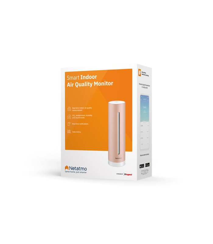 Netatmo Healthy Home Coach