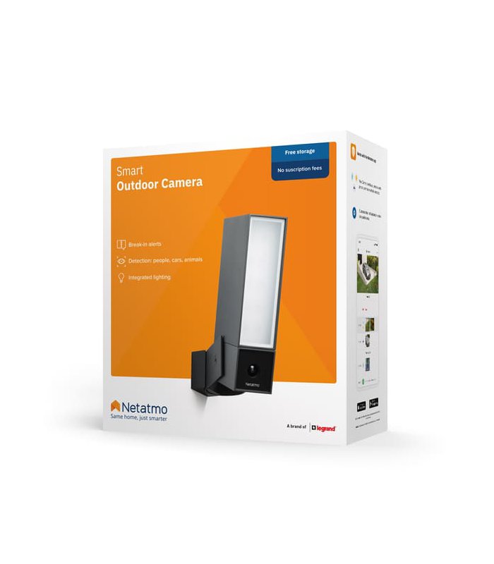 Netatmo Presence