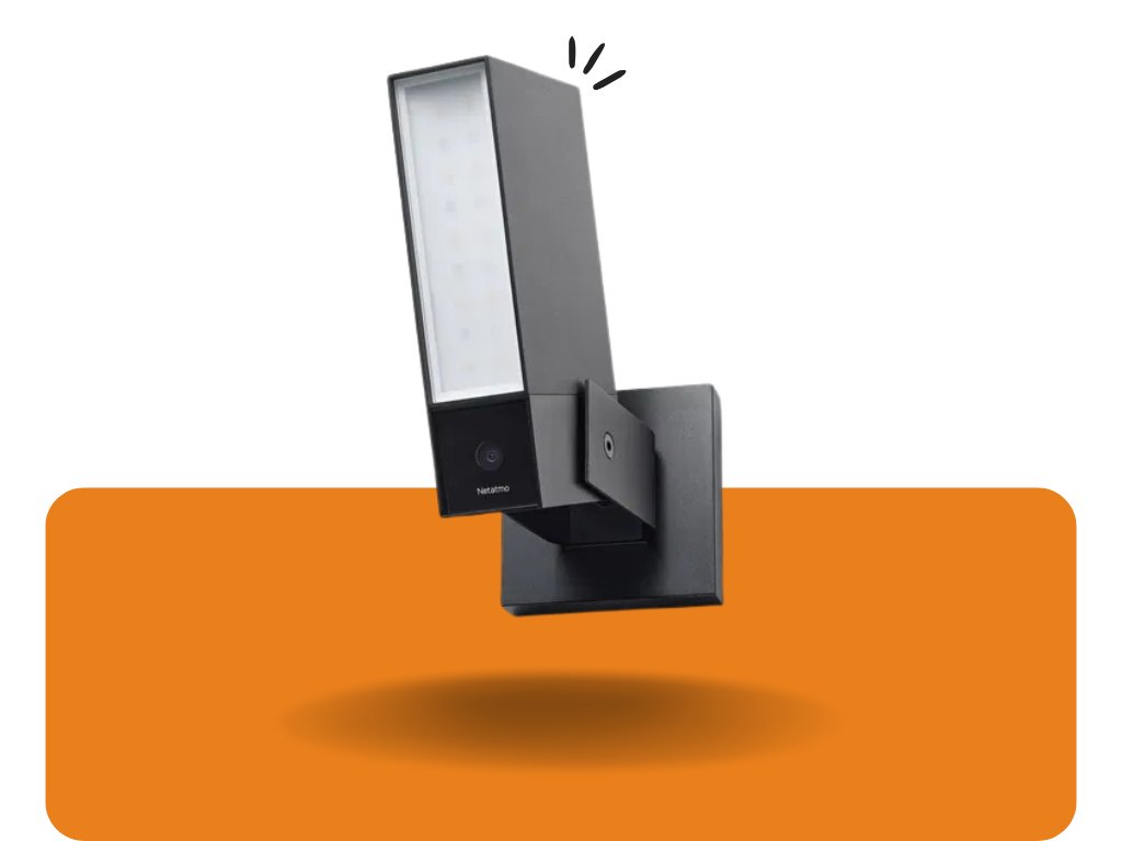 Netatmo Presence
