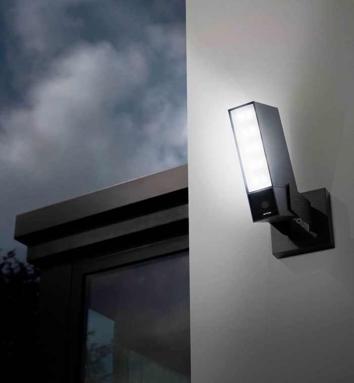 Netatmo Presence