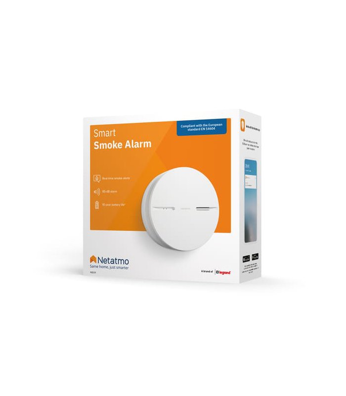 Netatmo Smart Smoke Alarm