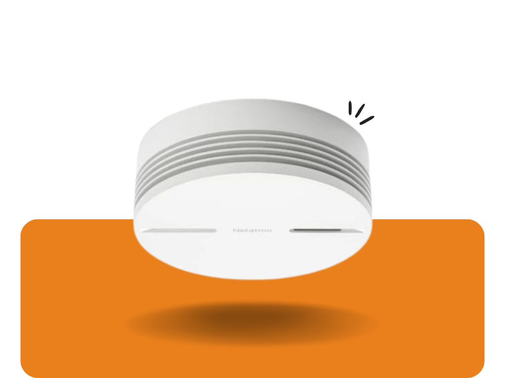 Netatmo Smart Smoke Alarm