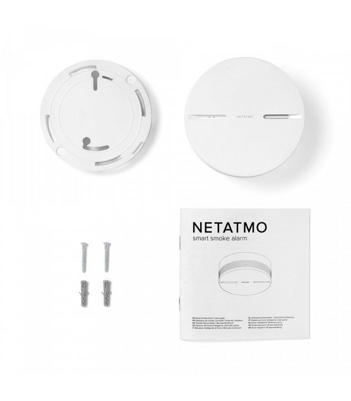 Netatmo Smart Smoke Alarm