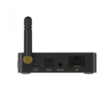 Bezdrôtový multiroom streamer - iEAST SoundStream M20