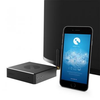 Bezdrôtový multiroom streamer - iEAST SoundStream M20