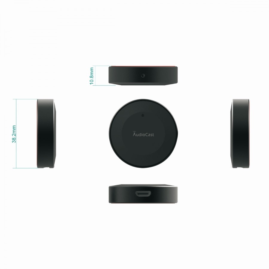 Bluetooth streamer - iEAST AudioCast BA10