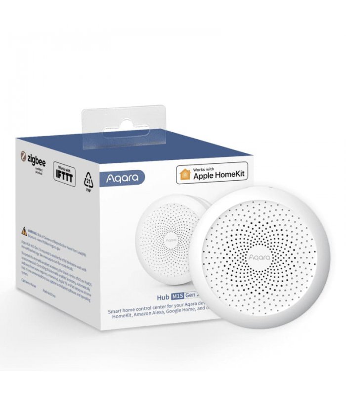 Aqara inteligentné domáce zigbee centrum GEN2 HM1S