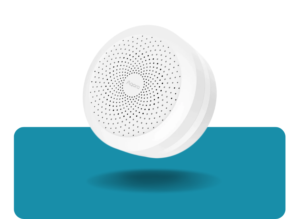 Aqara inteligentné domáce zigbee centrum GEN2 HM1S
