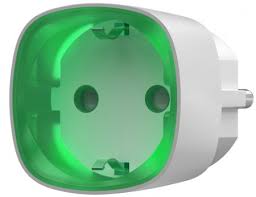 Ajax Socket - Diaľkovo ovládateľný zásuvkový adaptér