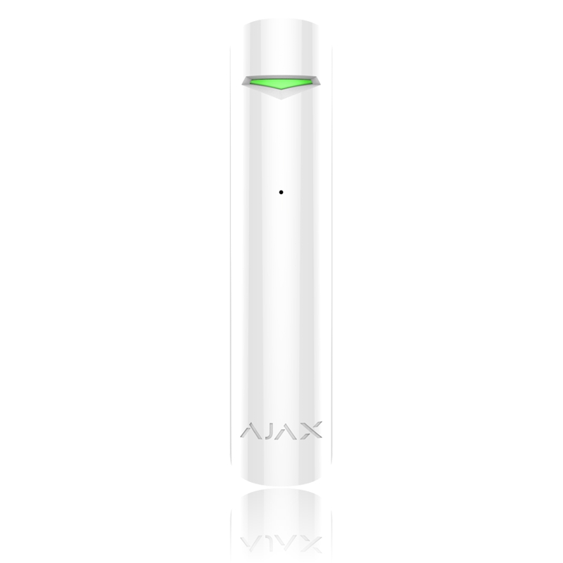 Ajax Glass Protect - Detektor rozbitia skla