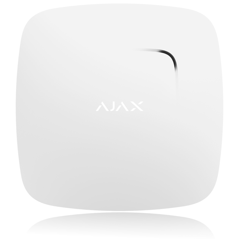 Ajax Fire Protect - Detektor požiarov