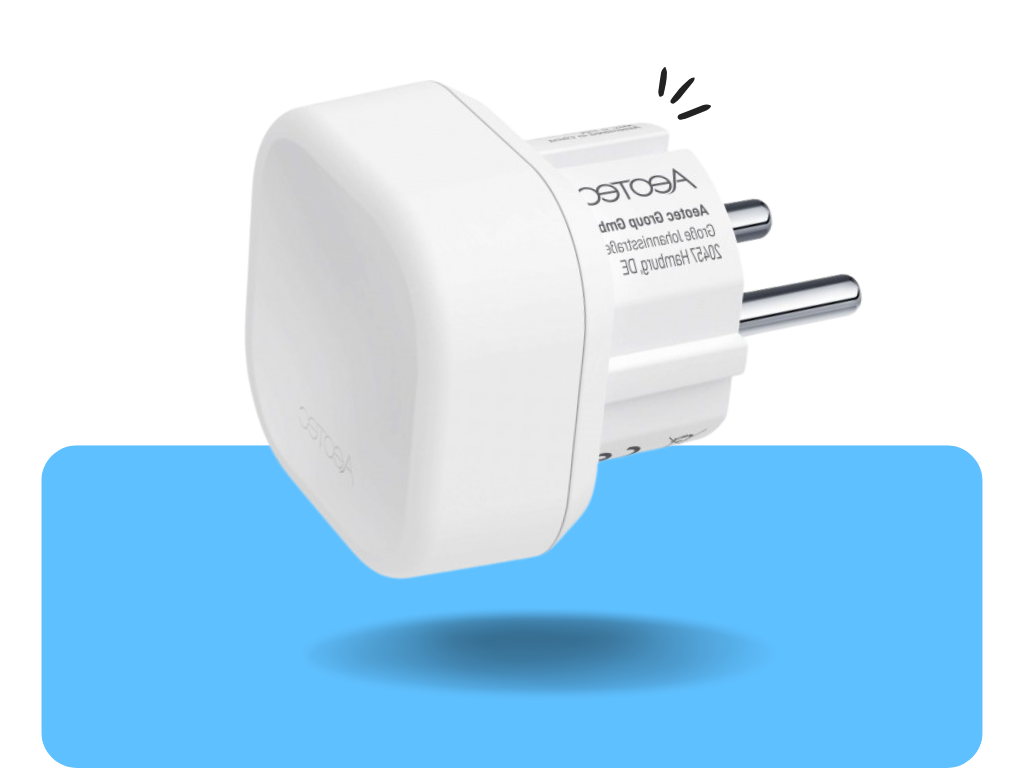Aeotec Range Extender 7 - Rozširovač siete