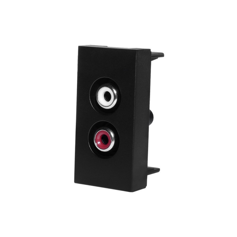 LIVOLO VL-C7-1AD AUDIO konektor polmodul