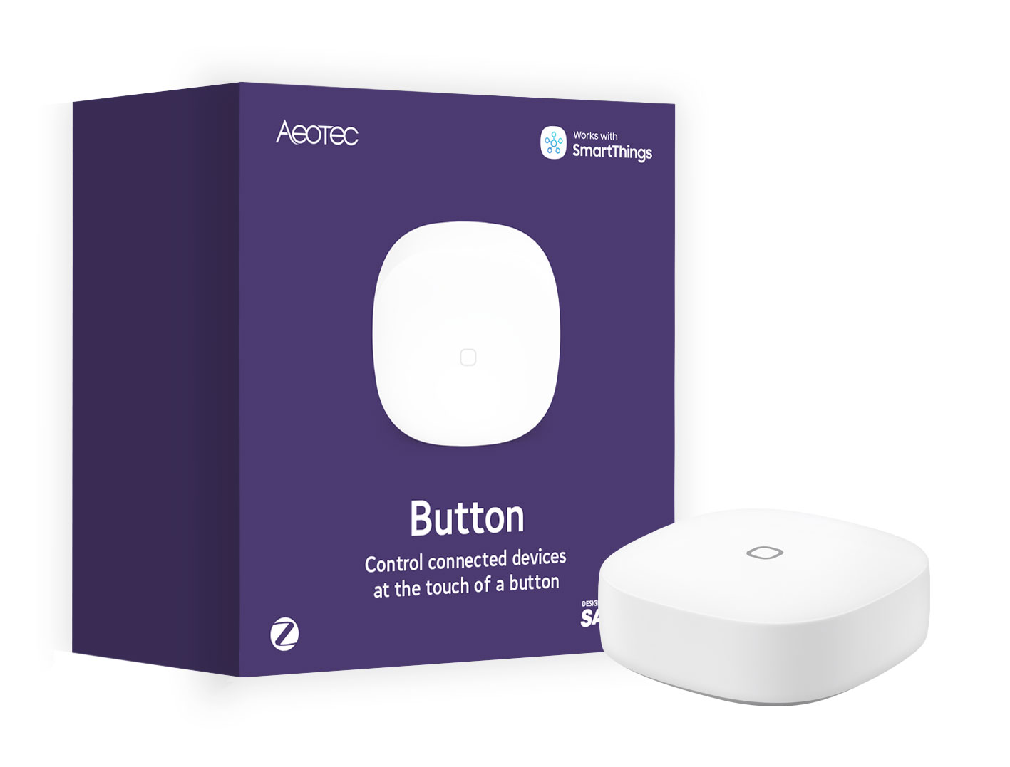 SmartThings Tlačítko