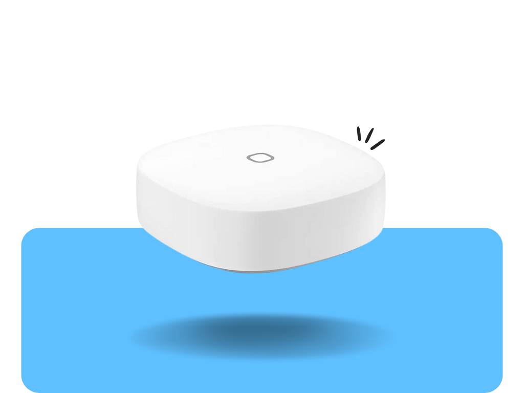 SmartThings Tlačítko