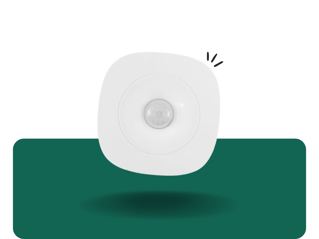 frient Pohybový Senzor Pro (Motion Sensor Pro)