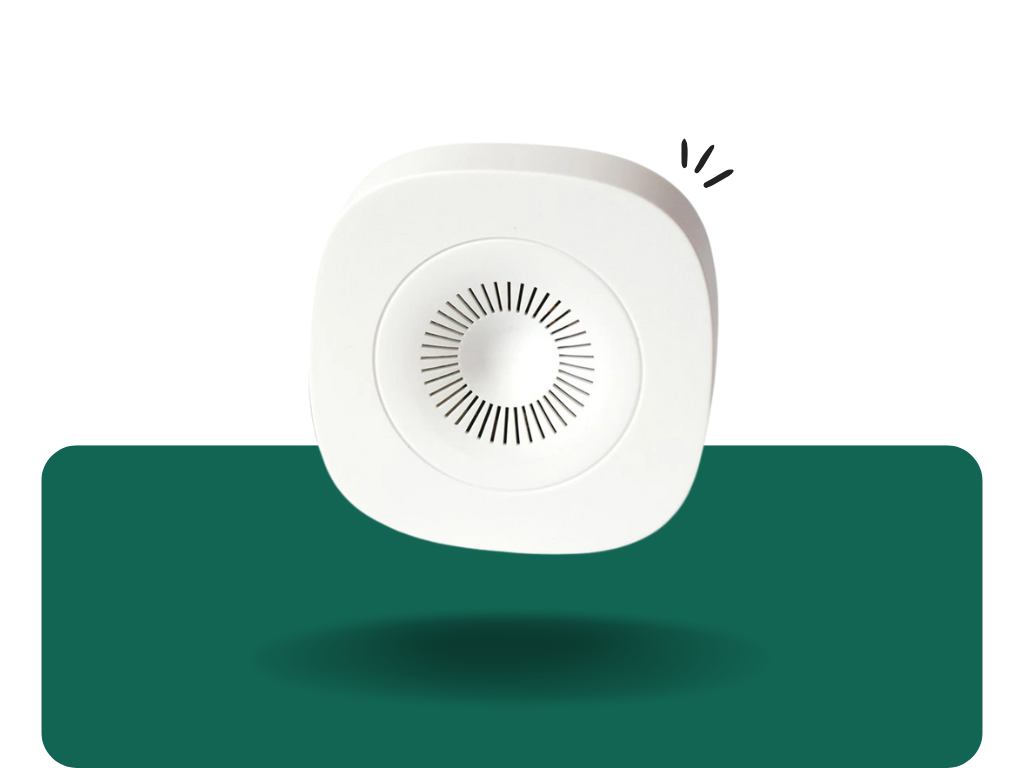 frient Inteligentný snímač vlhkosti (Smart Humidity Sensor)