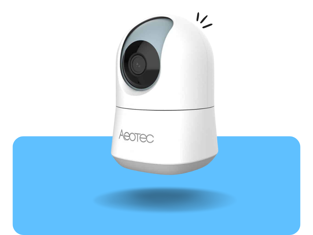 Aeotec Cam 360 (SmartThings CAM) kamera
