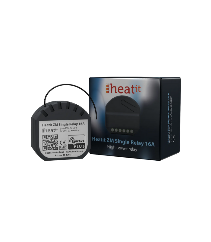 HeatIt ZM Relé 16A