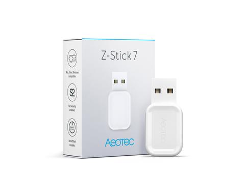 Z-Wave USB Z-Stick - Gen7