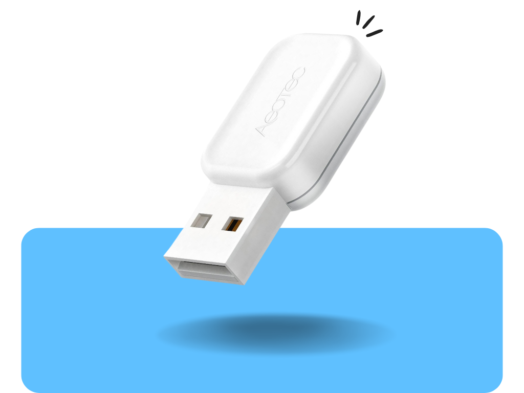Z-Wave USB Z-Stick - Gen7