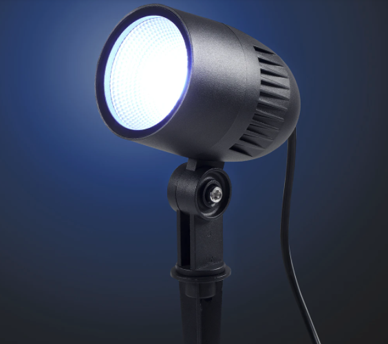 LED Záhradné svietidlo MNLX LED Spike Ground RGBW 3000K 15W 24V 60°