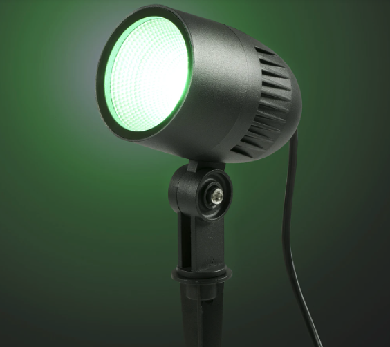 LED Záhradné svietidlo MNLX LED Spike Ground RGBW 3000K 15W 24V 60°