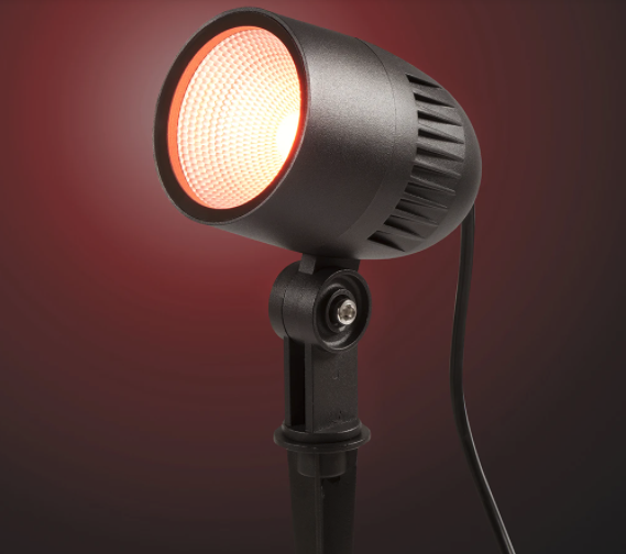 LED Záhradné svietidlo MNLX LED Spike Ground RGBW 3000K 15W 24V 60°