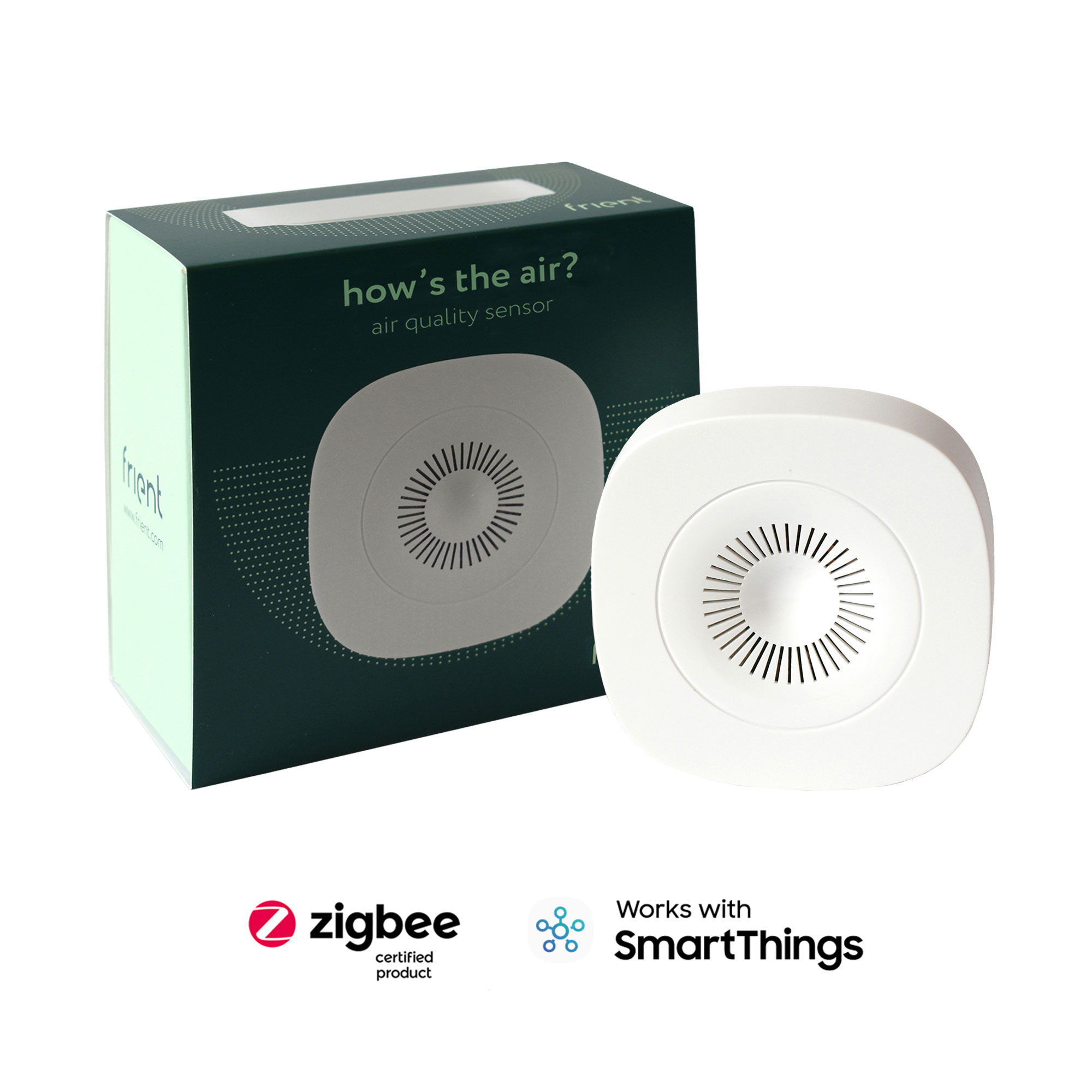frient senzor kvality vzduchu