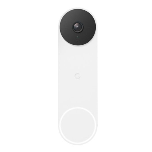 Videovrátnik Google Nest (bateriový)