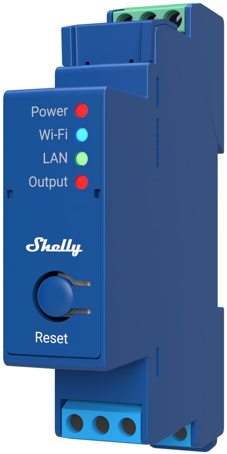 Shelly Pro 1
