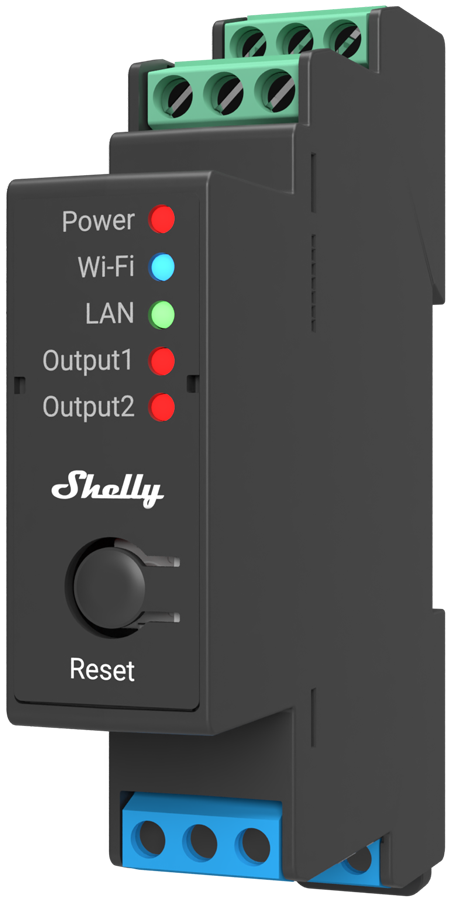 Shelly Pro 2