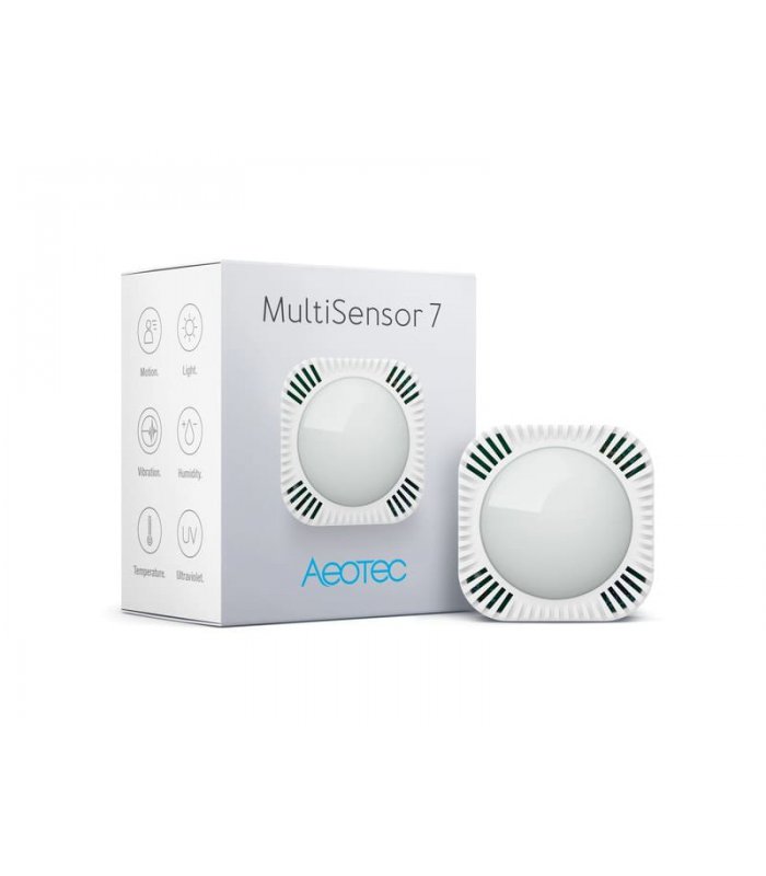 Aeotec pohybový Multisenzor 7