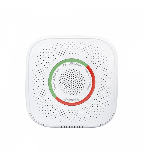 Shelly Gas LPG - WiFi Senzor úniku plynu