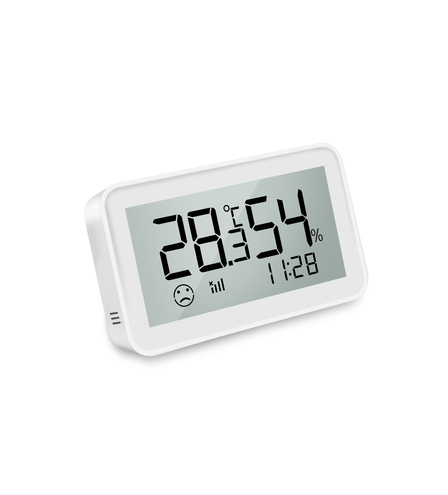 Nous Smart LCD Senzor Teploty a Vlhkosti pre TUYA
