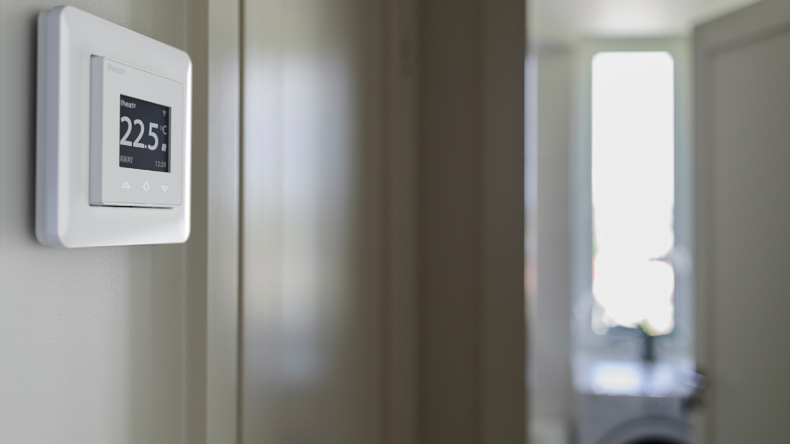Heatit WiFi Termostat