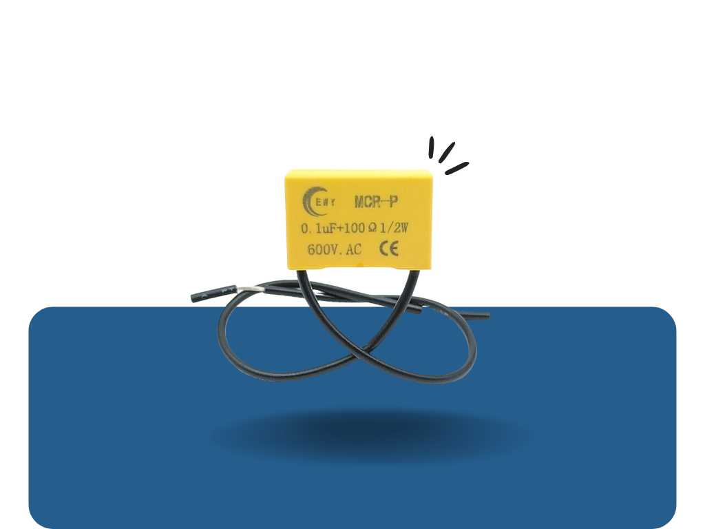 Shelly RC Snubber