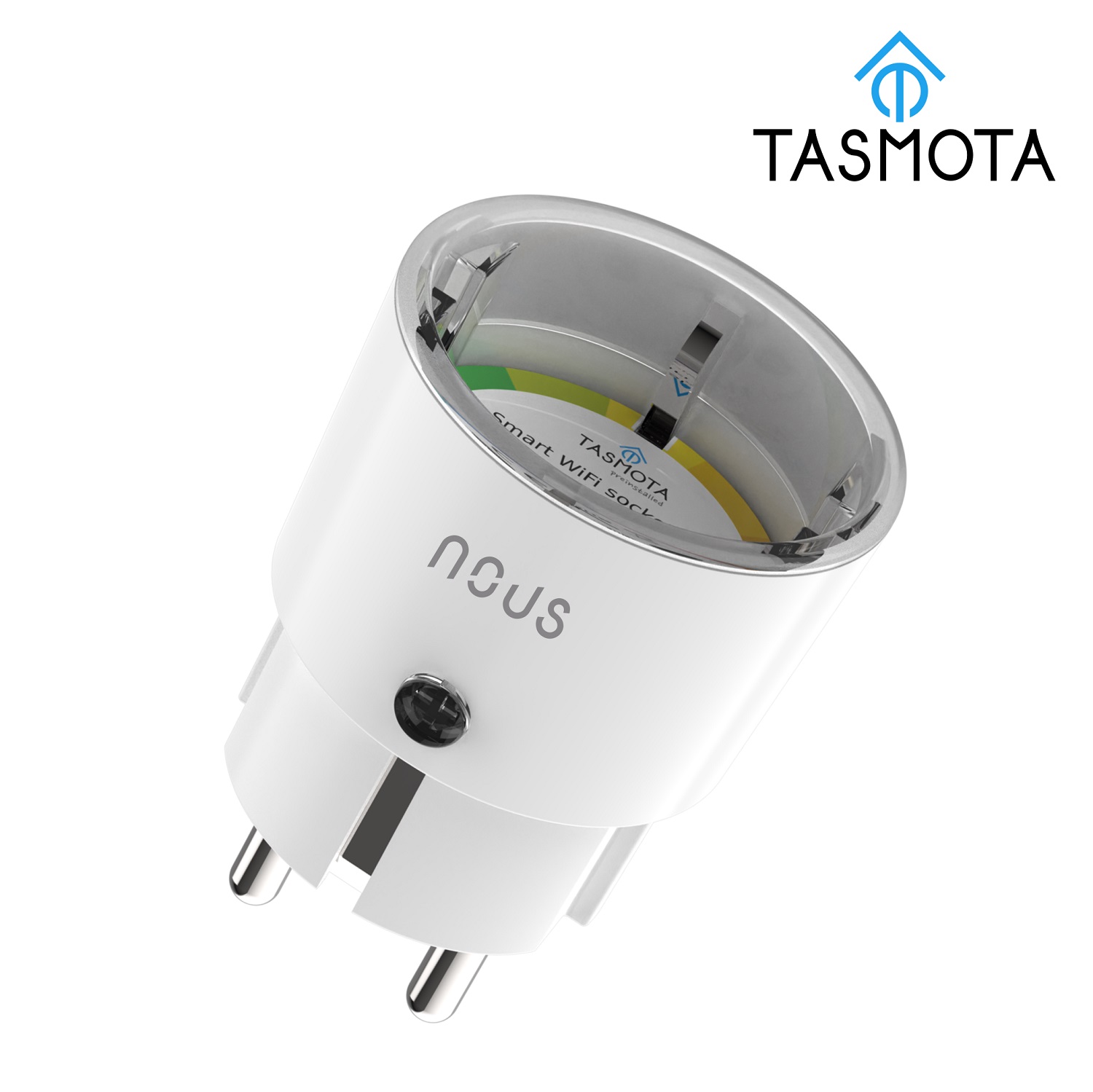 Nous A1T Smart Zásuvka 16A Tasmota pre TUYA