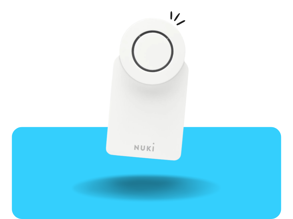 Nuki Smart Lock 3.0
