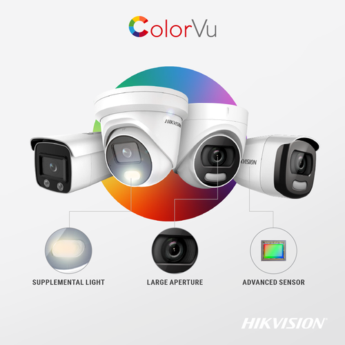 Hikvision DS-2CD2347G2-L(2.8mm)(C)