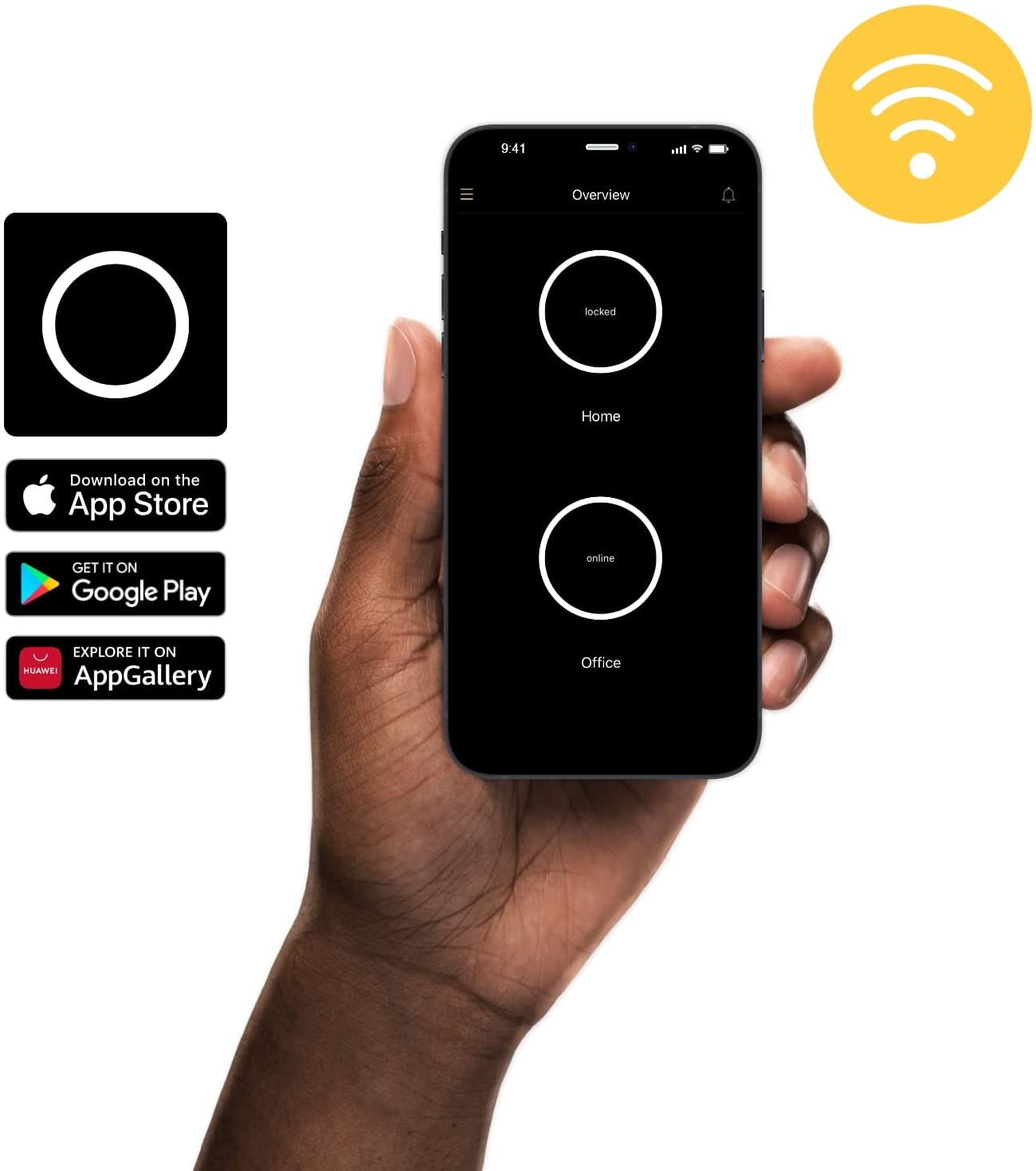Nuki Door Sensor (senzor dverí)