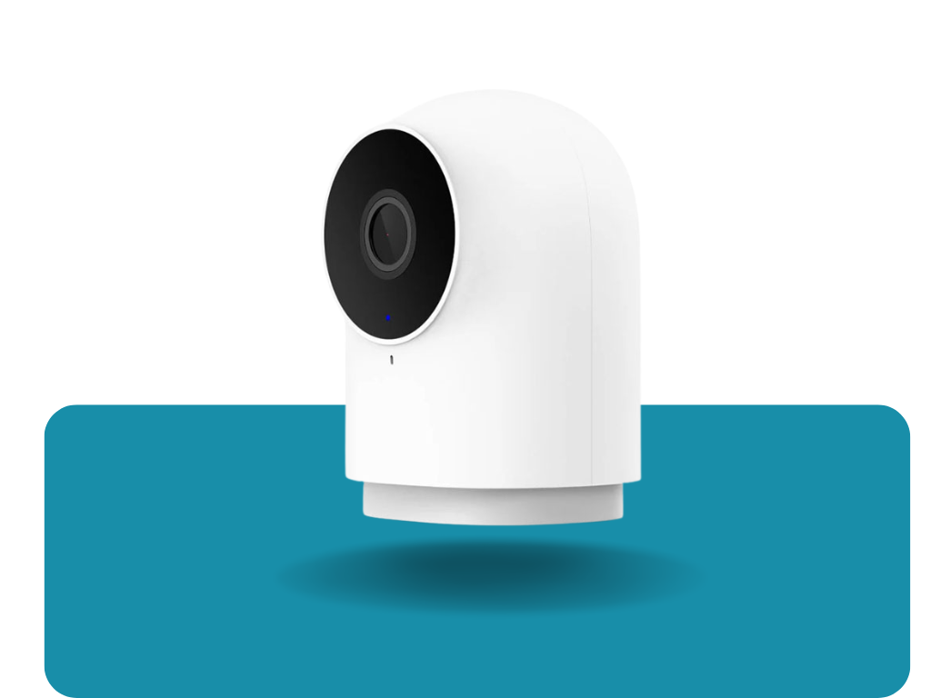 Aqara G2H PRO kamera a riadiaca jednotka (Aqara Camera Hub G2H PRO)