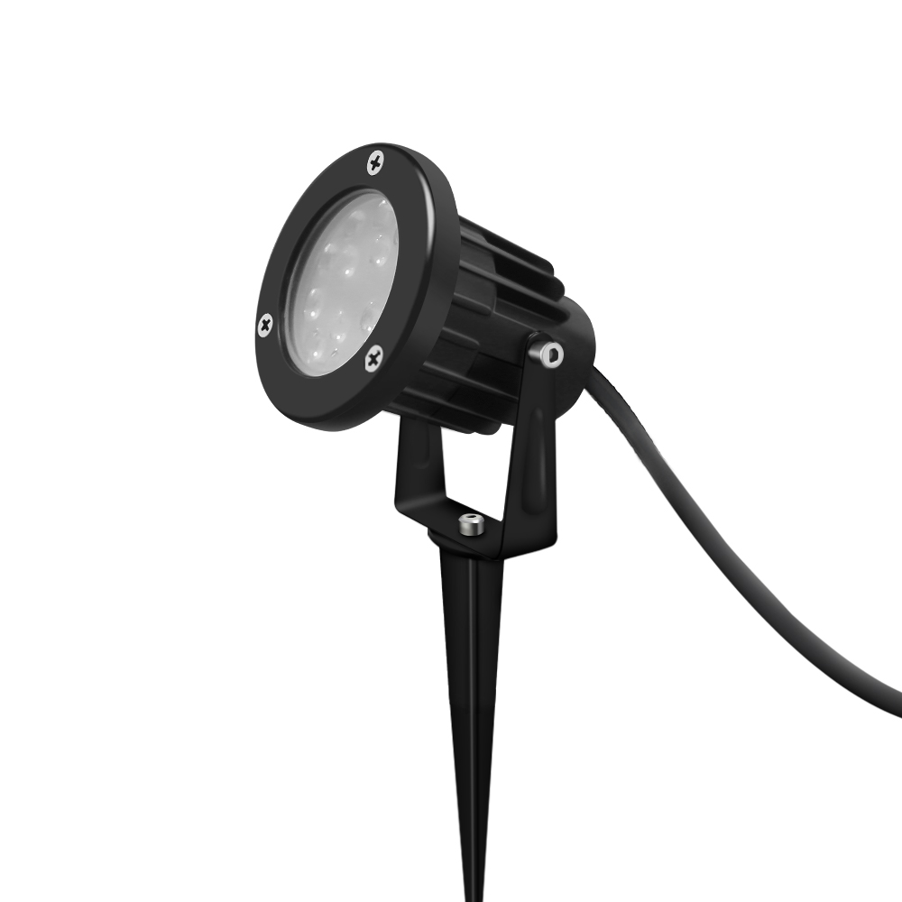 ZigBee PRO záhradné svetlo RGB+CCT Gledopto 230V AC