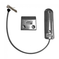 Podlahový kovový magnetický kontakt RS 002