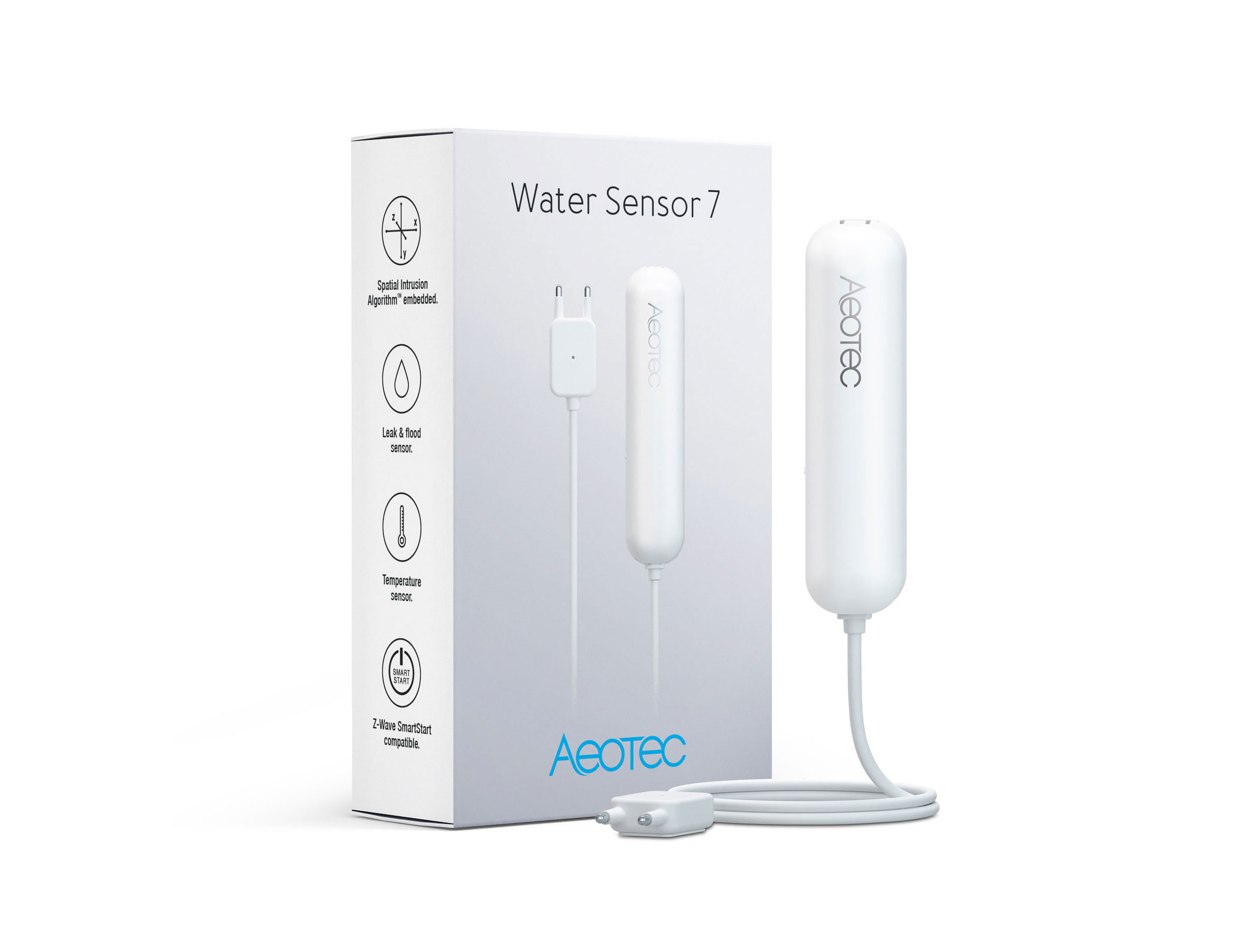 Aeotec senzor vytopenia 7