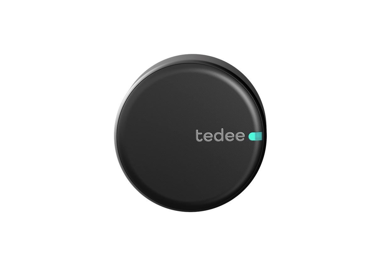 Tedee PRO (Inteligentná zámka – Čierna)
