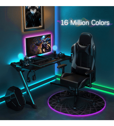 LED Pás RGB+IC 10m WiFi pre TUYA