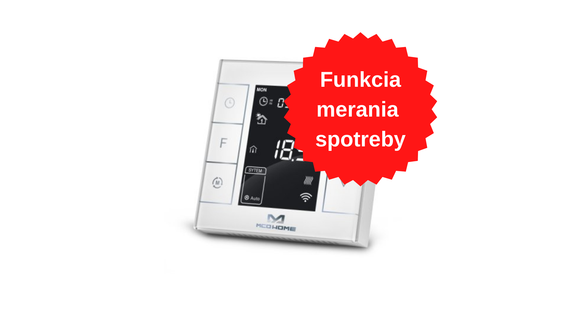 Reportovanie spotreby MCO termostatov v HC3